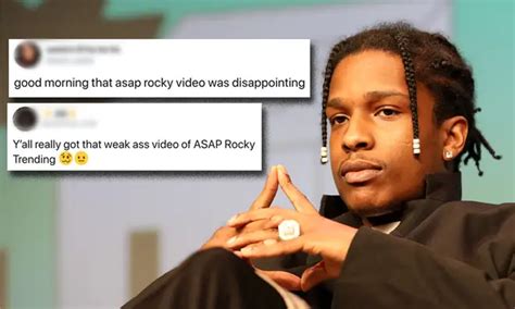 asap rocky leaked video|ASAP Rocky Addresses Alleged Sex Tape Video